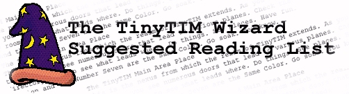 The TinyTIM Wizard Book List